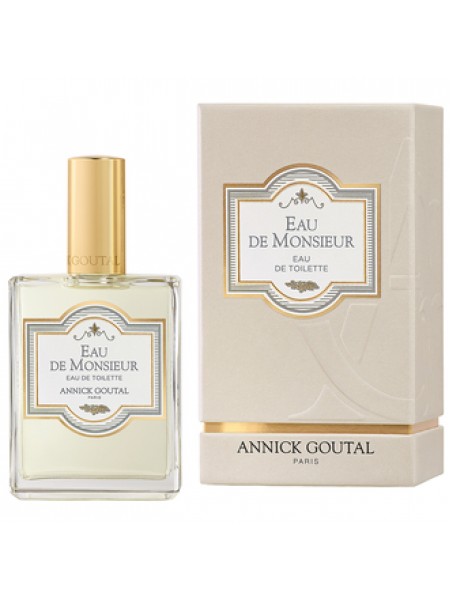 Annick Goutal Eau de Monsieur 2014 туалетная вода 100 мл