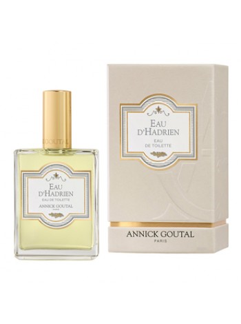 Annick Goutal Eau d'Hadrien для чоловіків туалетна вода 100 мл