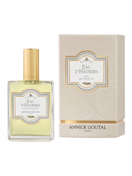 Annick Goutal Eau d'Hadrien For Men туалетная вода 100 мл