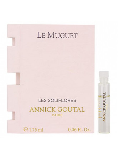 Annick Goutal Le Muguet пробник 1.75 мл