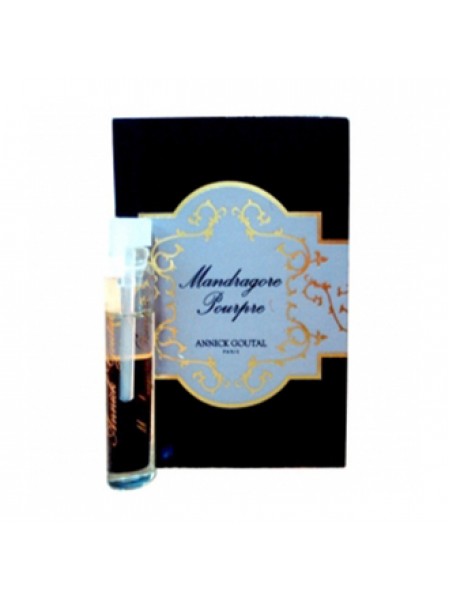 Annick Goutal Mandragore Pourpre 2014 пробник 1.75 мл