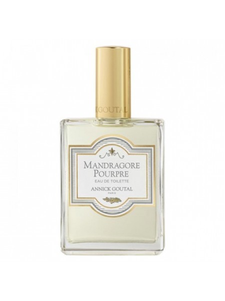 Annick Goutal Mandragore Pourpre For Men 2014 туалетная вода 100 мл