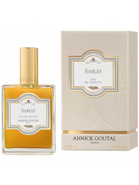 Annick Goutal Sables 2014 туалетная вода 100 мл