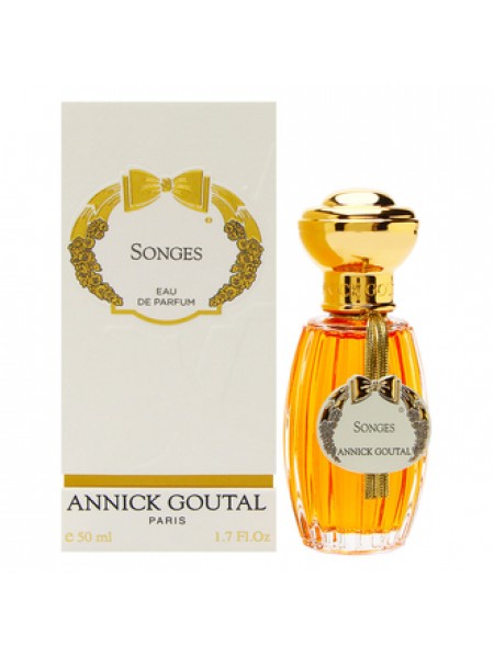 Annick Goutal Songes 2014 парфюмированная вода 50 мл