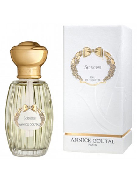 Annick Goutal Songes 2014 туалетная вода 50 мл