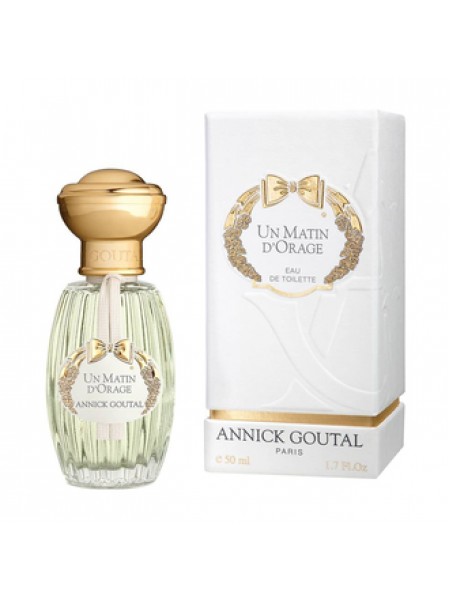 Annick Goutal Un Matin d'Orage 2014 туалетная вода 50 мл
