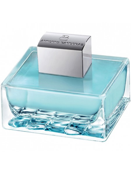 Antonio Banderas Blue Seduction for Women тестер (туалетная вода) 100 мл