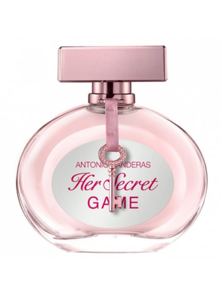 Antonio Banderas Her Secret Game тестер (туалетная вода) 80 мл