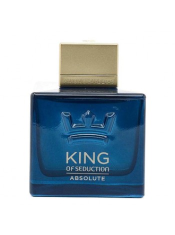 Антоніо Бандерас Король Спокуси Абсолют тестер (туалетна вода) 100 мл