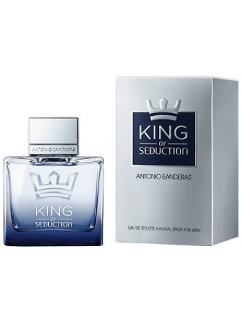 Антоніо Бандерас Король Спокуси туалетна вода 200 мл