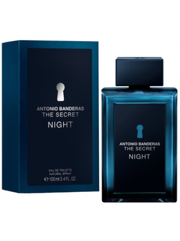 Антоніо Бандерас The Secret Night туалетна вода 100 мл