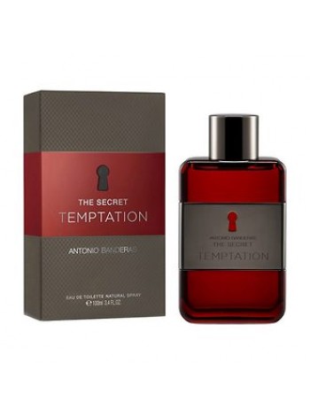 Антоніо Бандерас The Secret Temptation туалетна вода 100 мл