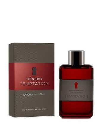 Антоніо Бандерас The Secret Temptation туалетна вода 200 мл