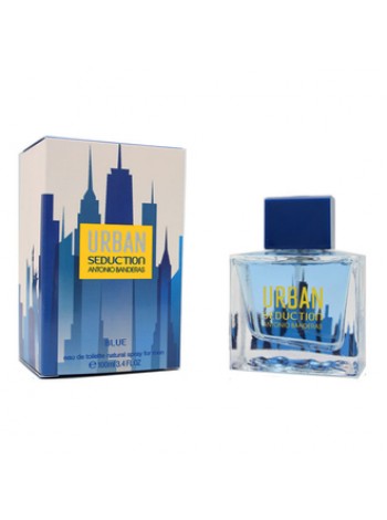 Antonio Banderas Urban Seduction For Men туалетна вода 100 мл