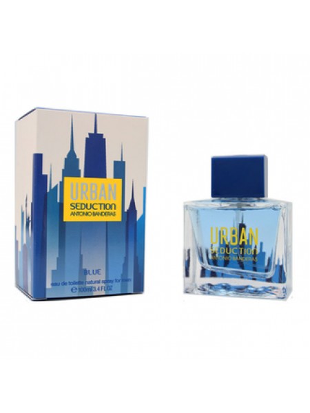 Антоніо Бандерас Urban Seduction For Men туалетна вода 100 мл