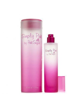 Aquolina Simply Pink Sugar туалетная вода 50 мл