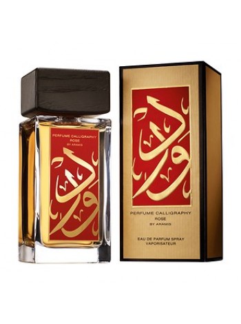 Aramis Perfume Calligraphy Rose парфюмирована вода 100 мл