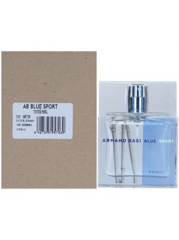 Armand Basi Blue Sport тестер (туалетна вода) 50 мл