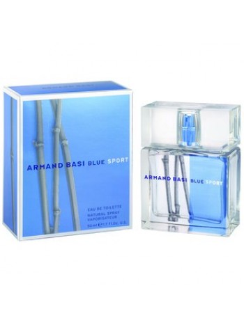 Armand Basi Blue Sport туалетна вода 50 мл