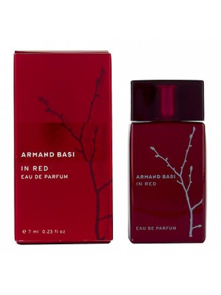 Armand Basi In Red Eau de Parfum миниатюра 7 мл