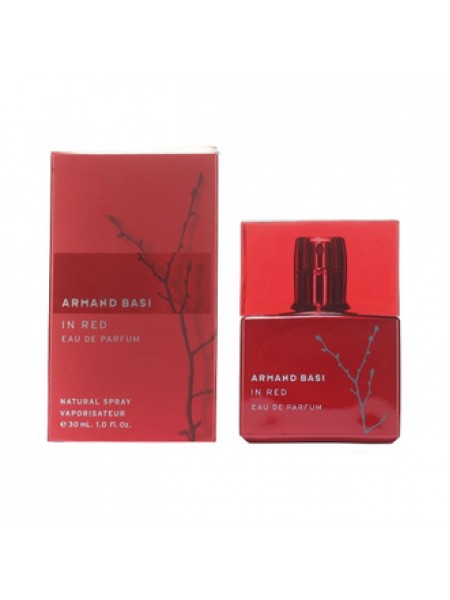 Armand Basi In Red Eau de Parfum парфюмированная вода 30 мл