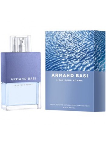 Armand Basi L'Eau Pour Homme туалетна вода 75 мл