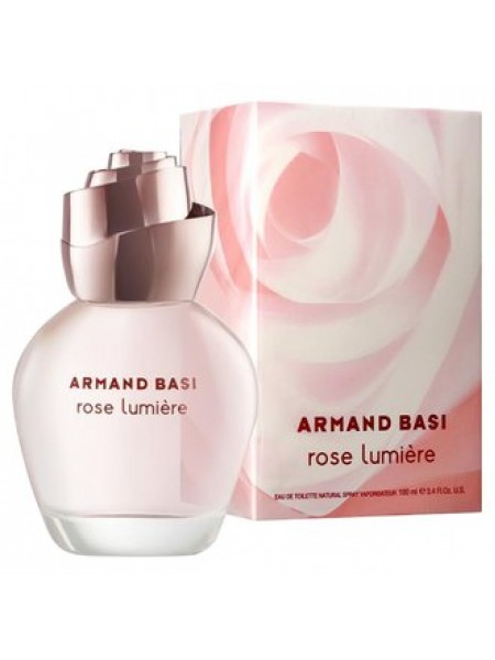 Armand Basi Rose Lumiere туалетная вода 100 мл