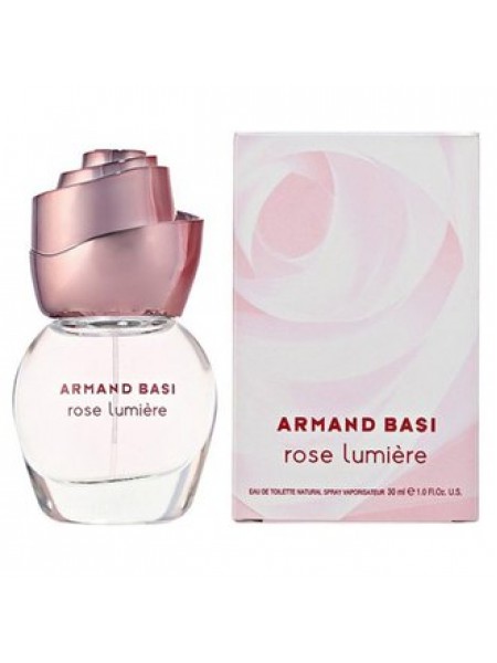 Armand Basi Rose Lumiere туалетная вода 30 мл