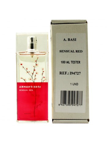 Armand Basi Sensual Red тестер (туалетна вода) 100 мл