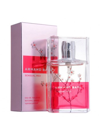 Armand Basi Sensual Red туалетна вода 50 мл