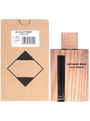 Armand Basi Wild Forest тестер (туалетна вода) 90 мл