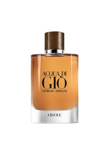 Armani Acqua di Gio Absolu тестер (парфюмована вода) 75 мл