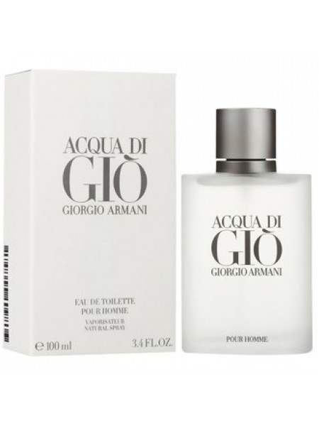 Armani Acqua di Gio Pour Homme туалетна вода 15 мл