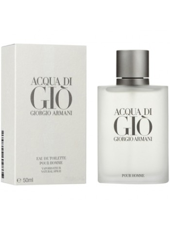 Armani Acqua di Gio Pour Homme туалетна вода 50 мл
