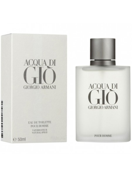 Armani Acqua di Gio Pour Homme туалетна вода 50 мл