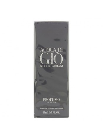 Armani Acqua di Gio Profumo мініатюра 15 мл