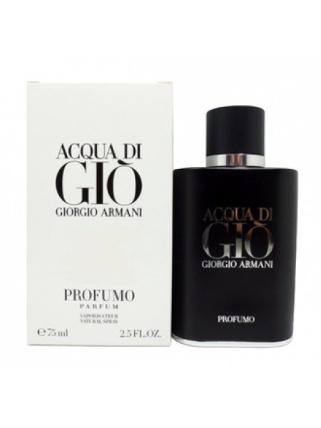 Armani Acqua di Gio Profumo тестер (парфюмирована вода) 75 мл