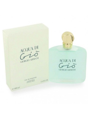 Armani Acqua di Gio Woman туалетна вода 100 мл