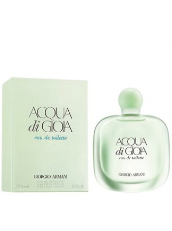 Armani Acqua di Gioia Eau de Toilette мініатюра 5 мл