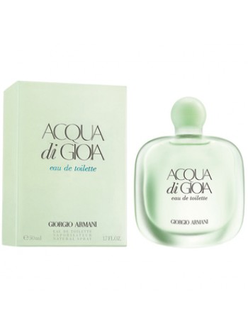 Armani Acqua di Gioia Eau de Toilette туалетна вода 50 мл