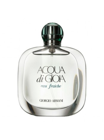 Armani Acqua Di Gioia Eau Fraiche тестер (туалетна вода) 50 мл
