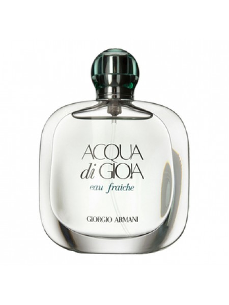 Armani Acqua Di Gioia Eau Fraiche тестер (туалетная вода) 50 мл