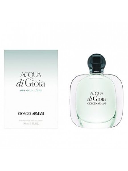 Armani Acqua di Gioia парфюмированная вода 30 мл
