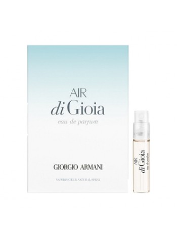Armani Air di Gioia пробник 1.2 мл
