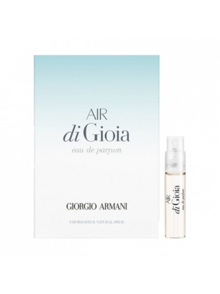 Armani Air di Gioia пробник 1.2 мл