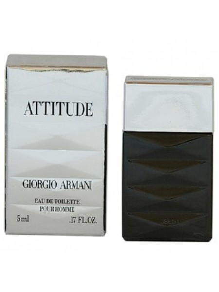 Armani Attitude мініатюра 5 мл