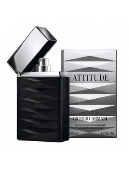 Armani Attitude тестер (туалетна вода) 50 мл