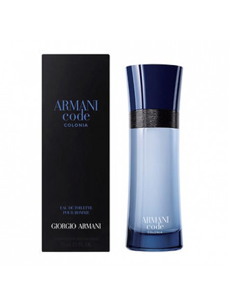 Armani Code Colonia пробник 1.5 мл