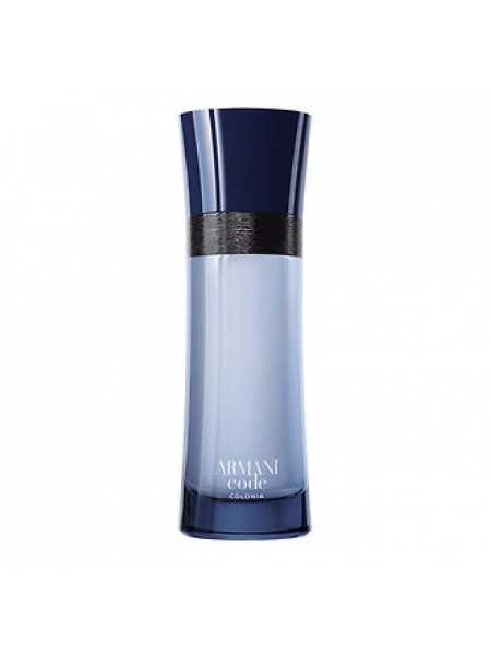 Armani Code Colonia тестер (туалетная вода) 75 мл