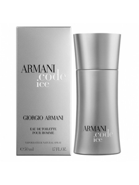 Armani Code Ice туалетна вода 50 мл